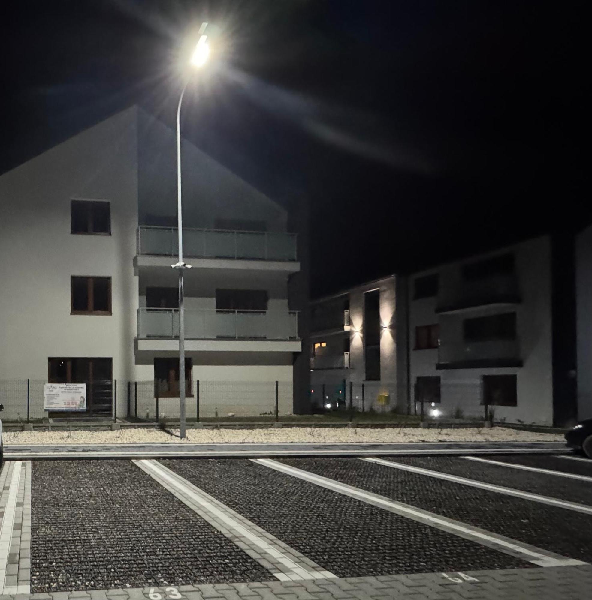 Apartament Olenka Busko Zdroj Ngoại thất bức ảnh