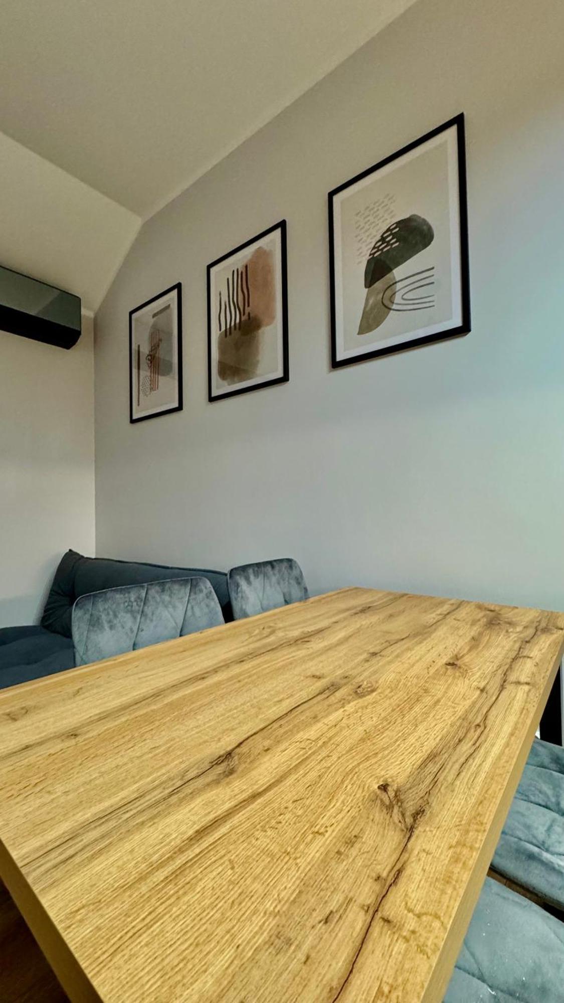 Apartament Olenka Busko Zdroj Ngoại thất bức ảnh