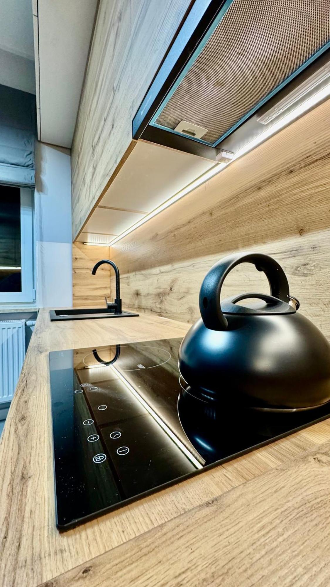 Apartament Olenka Busko Zdroj Ngoại thất bức ảnh