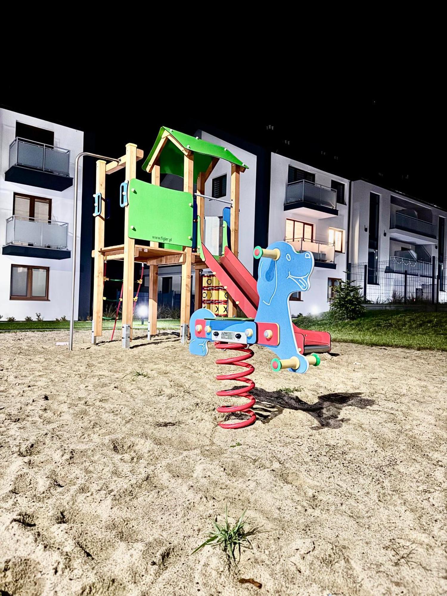 Apartament Olenka Busko Zdroj Ngoại thất bức ảnh