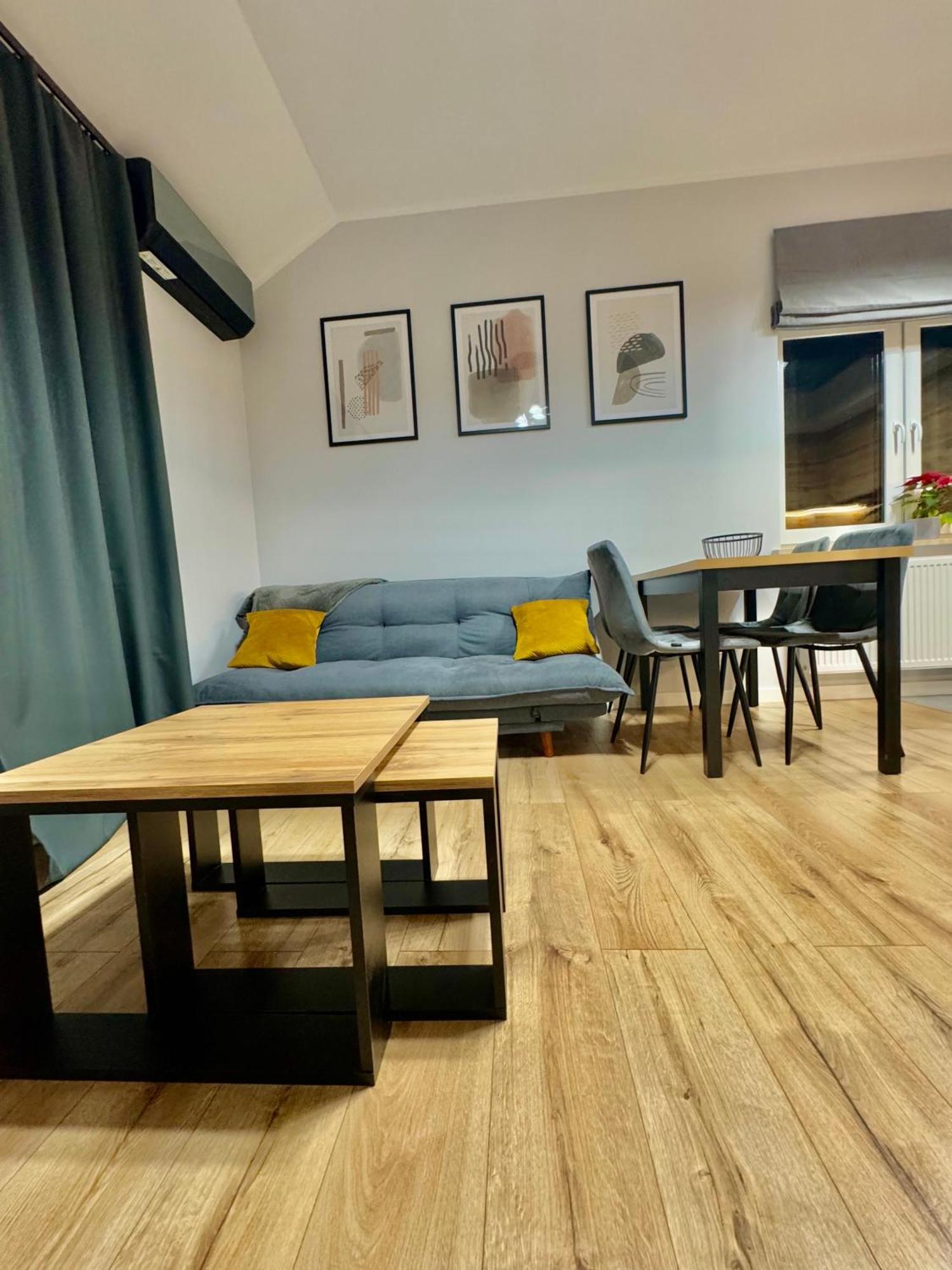 Apartament Olenka Busko Zdroj Ngoại thất bức ảnh