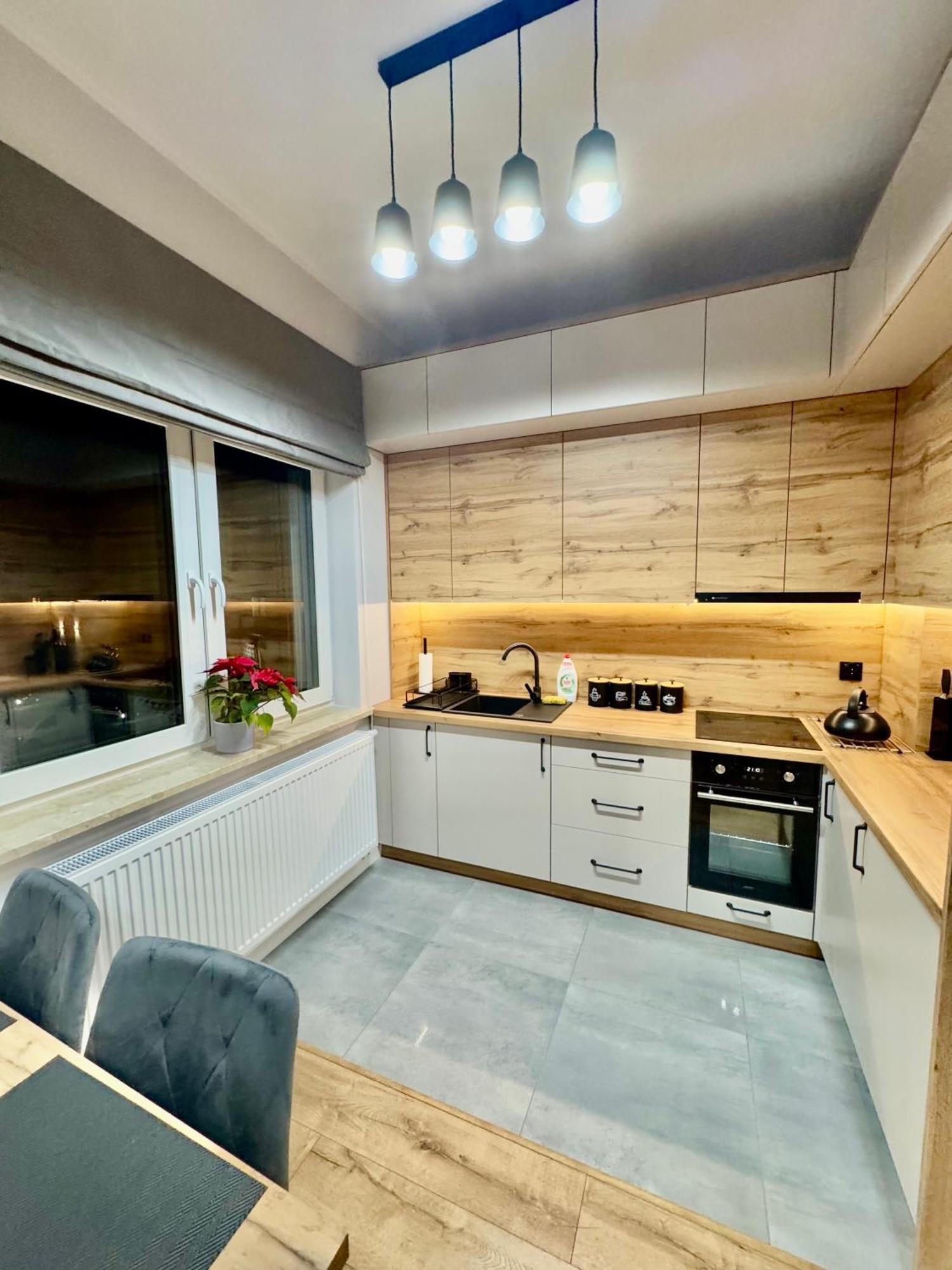 Apartament Olenka Busko Zdroj Ngoại thất bức ảnh