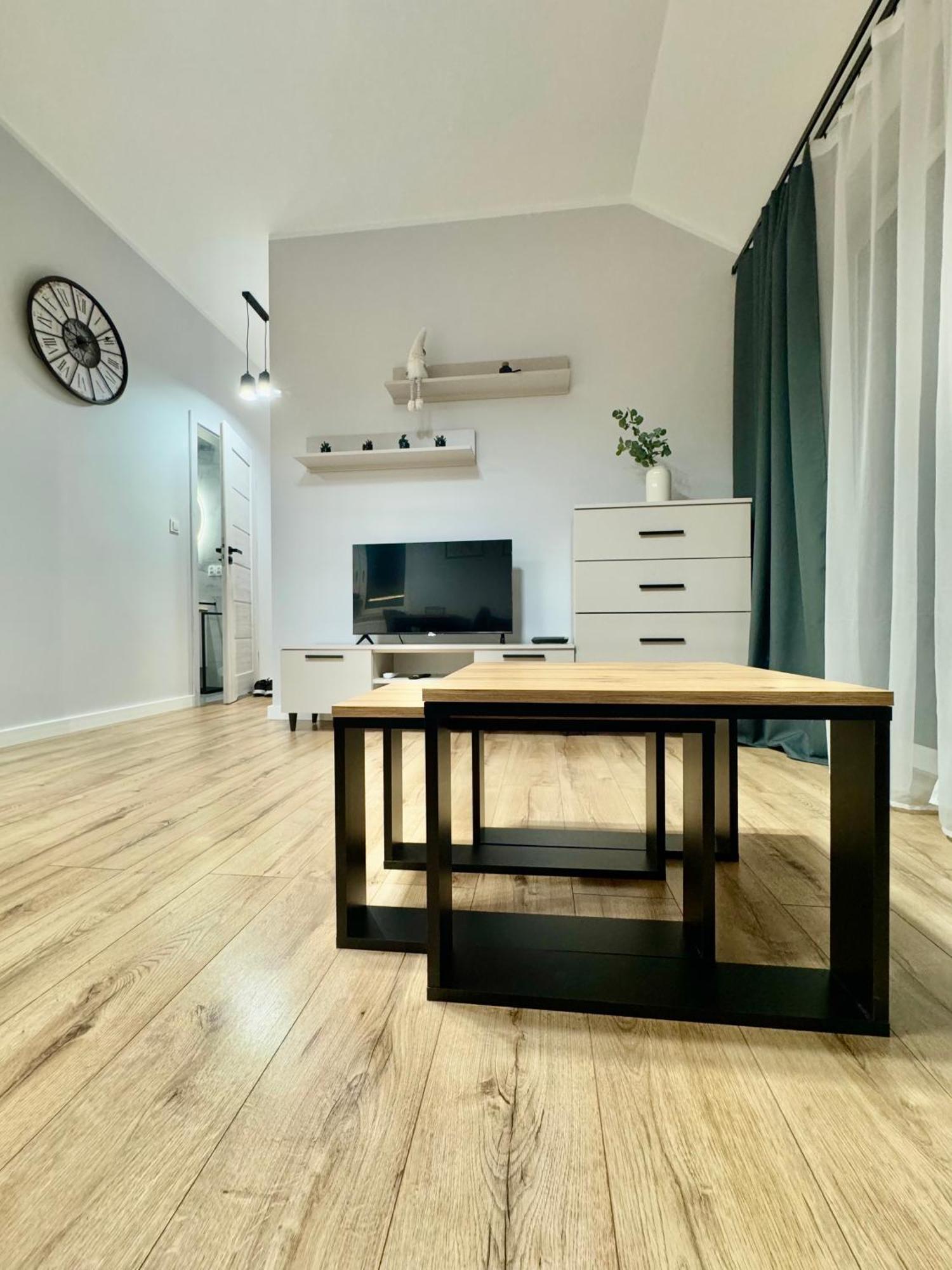 Apartament Olenka Busko Zdroj Ngoại thất bức ảnh