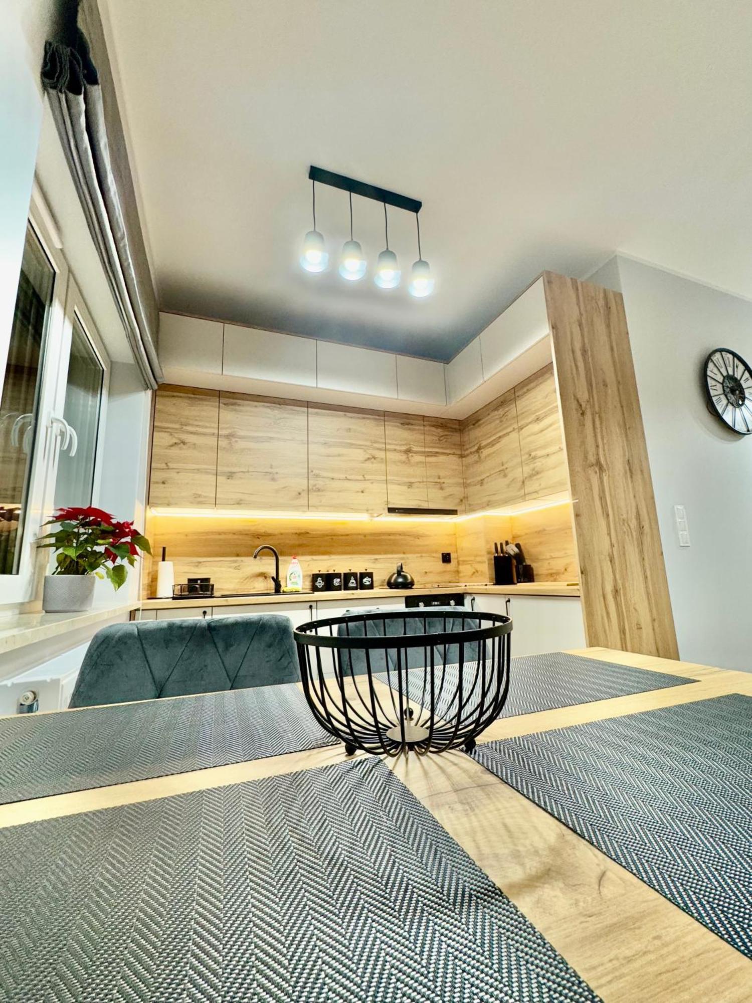 Apartament Olenka Busko Zdroj Ngoại thất bức ảnh