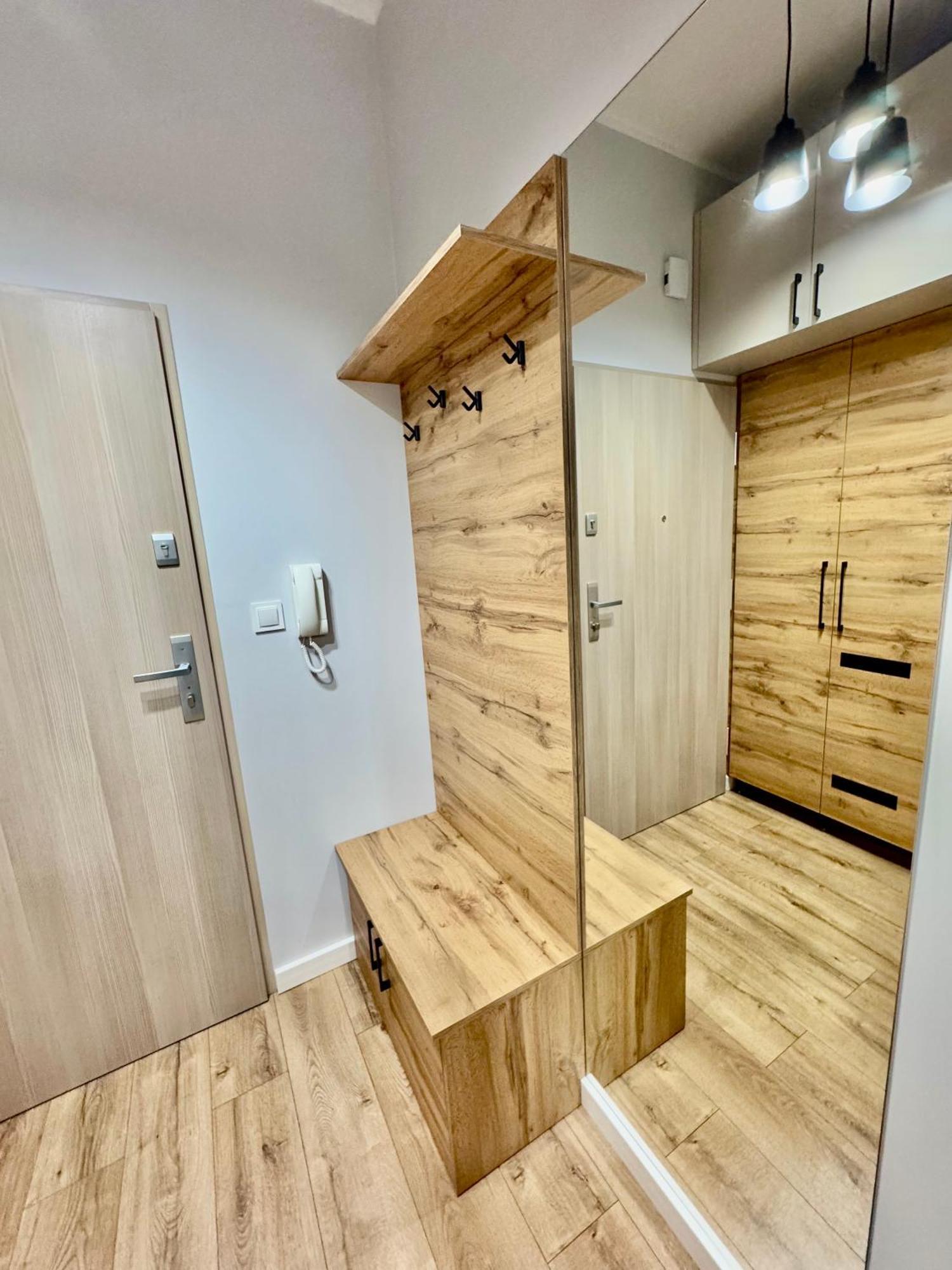 Apartament Olenka Busko Zdroj Ngoại thất bức ảnh