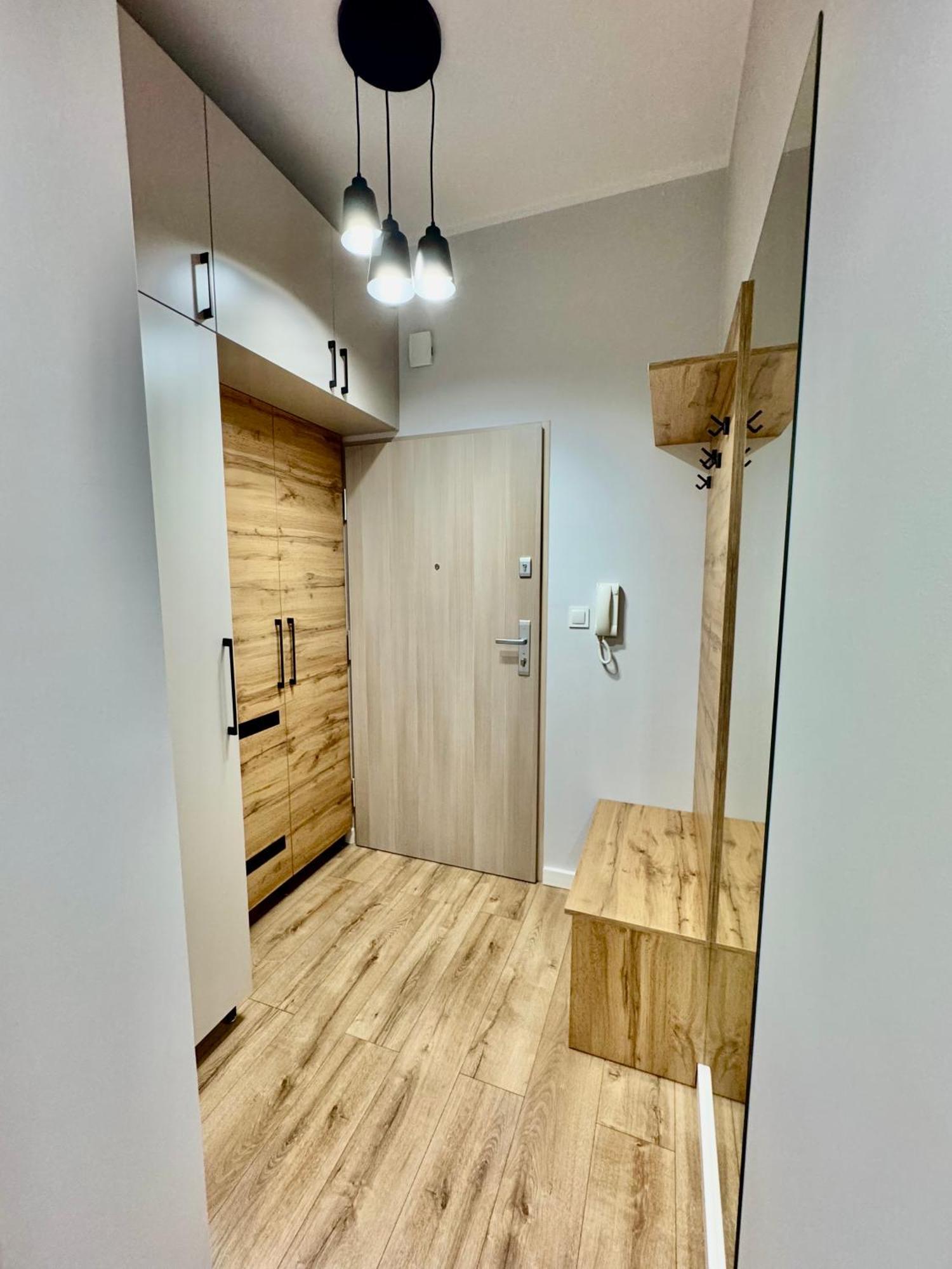 Apartament Olenka Busko Zdroj Ngoại thất bức ảnh