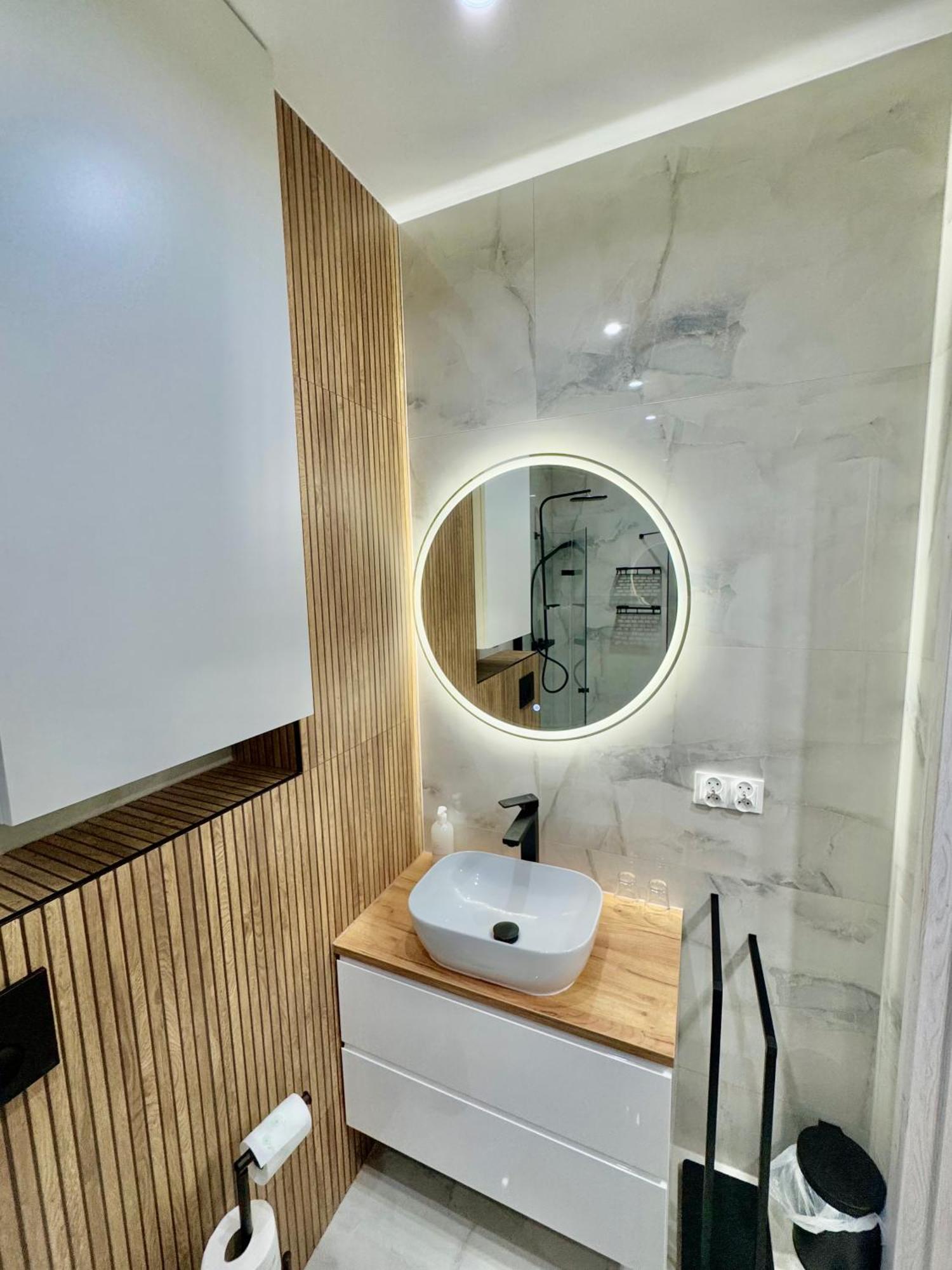 Apartament Olenka Busko Zdroj Ngoại thất bức ảnh