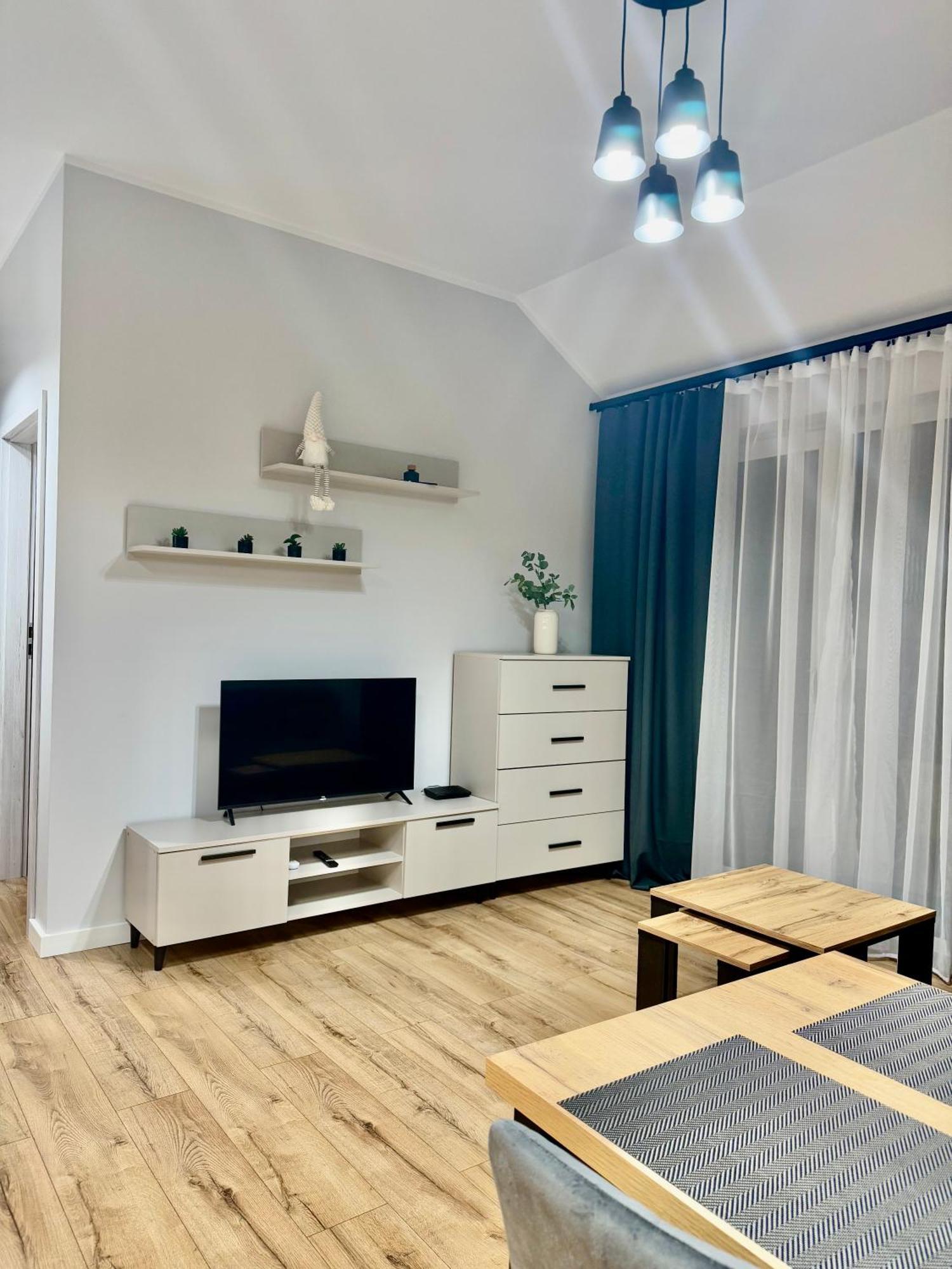Apartament Olenka Busko Zdroj Ngoại thất bức ảnh