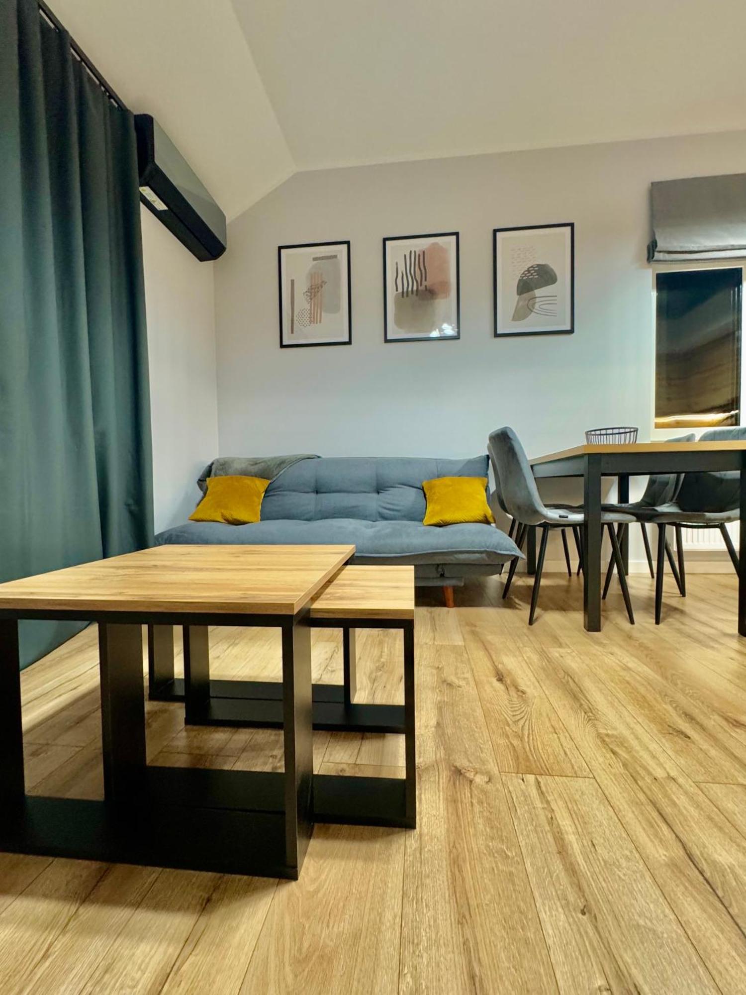 Apartament Olenka Busko Zdroj Ngoại thất bức ảnh